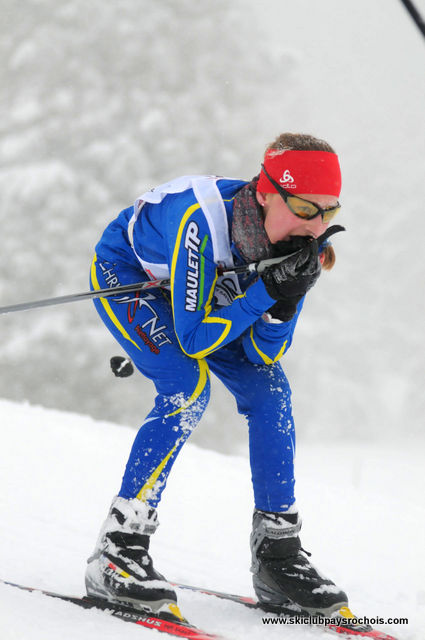 GP Semnoz 2014